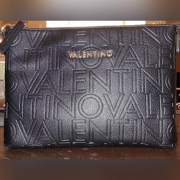 Mario Valentino Pansy Bag - Picture 4 of 12